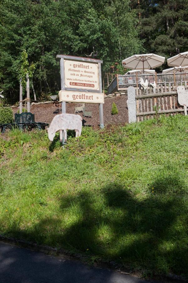 Kaffeehaus Blaslhoehe Lam Exterior foto