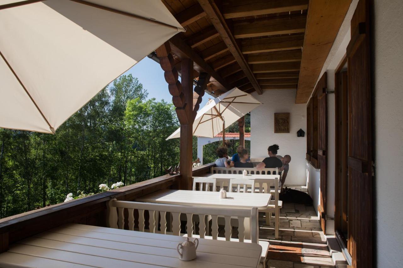 Kaffeehaus Blaslhoehe Lam Exterior foto