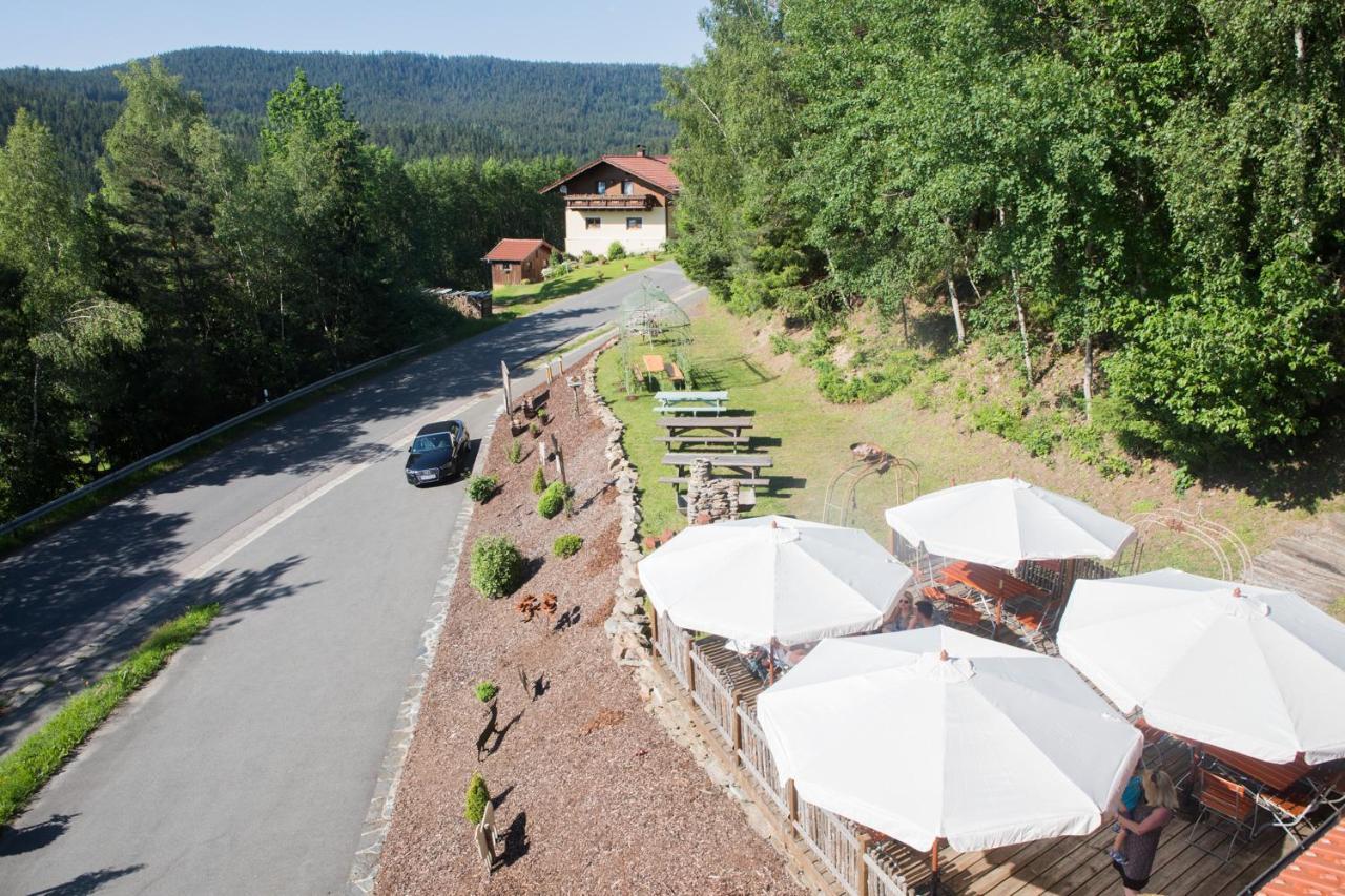 Kaffeehaus Blaslhoehe Lam Exterior foto