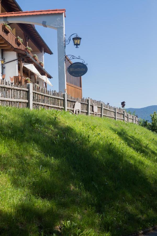 Kaffeehaus Blaslhoehe Lam Exterior foto