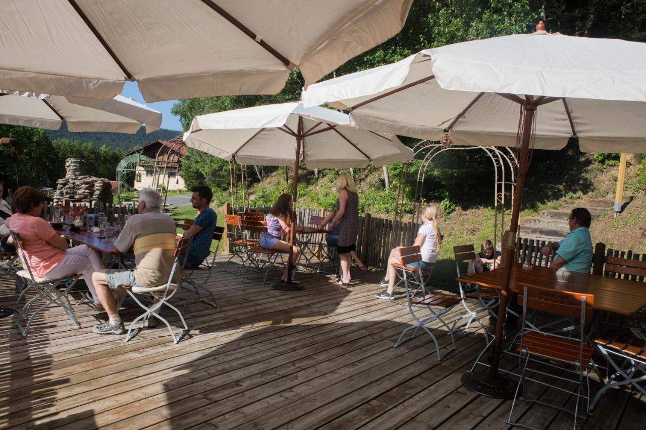 Kaffeehaus Blaslhoehe Lam Exterior foto