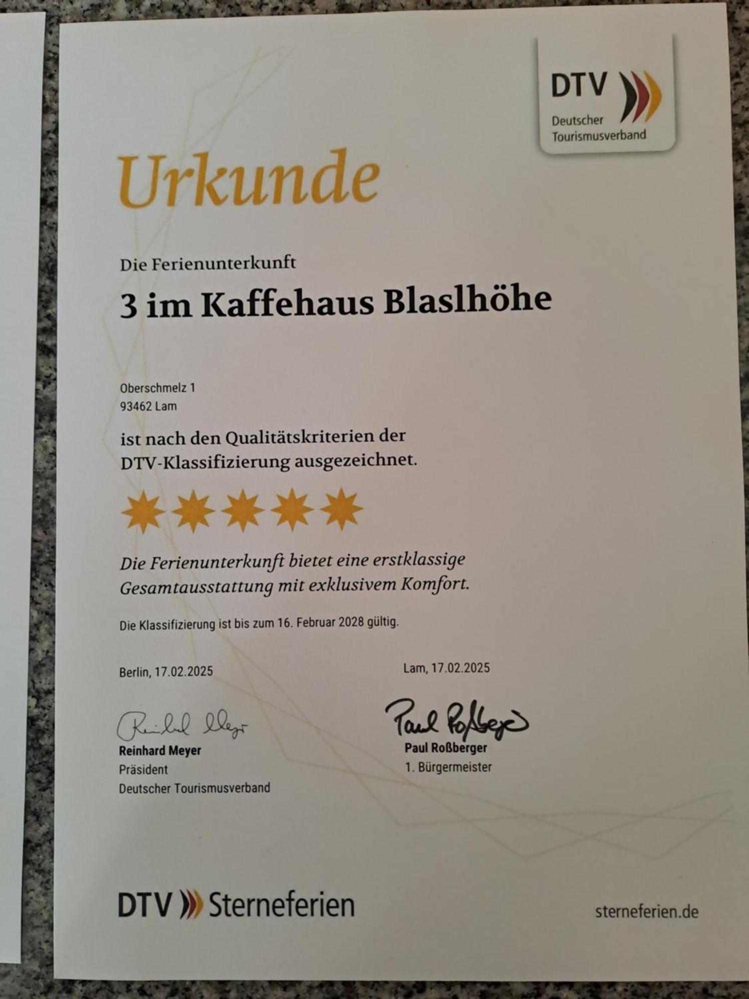 Kaffeehaus Blaslhoehe Lam Exterior foto